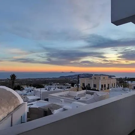 Astivi Santorini Apartamento *