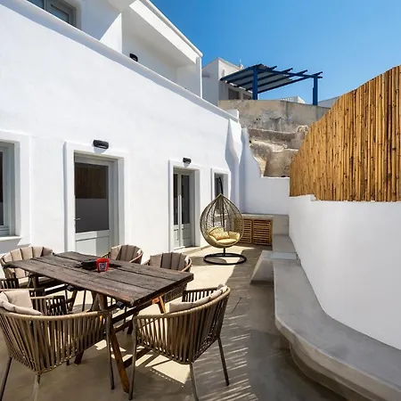 Apartamento Astivi Santorini
