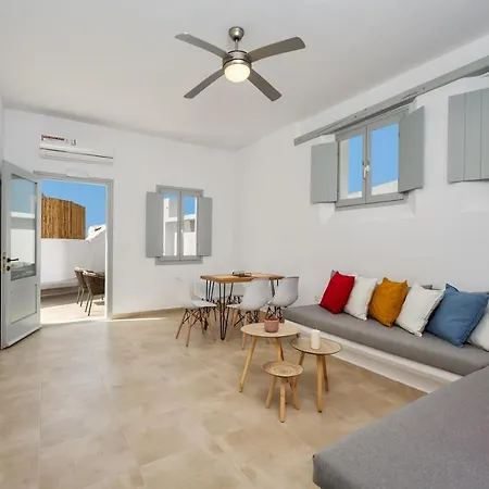 Astivi Santorini Apartamento *