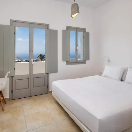 Astivi Santorini Apartamento Pyrgos Kallistis