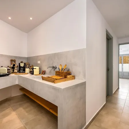 Astivi Santorini Apartamento Pyrgos Kallistis