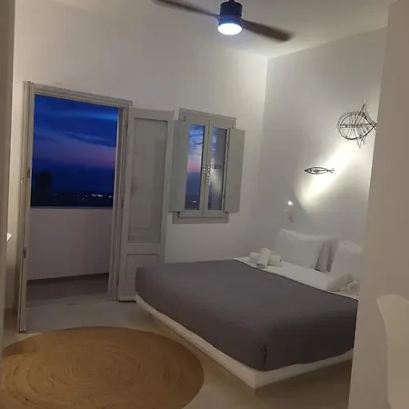 Apartamento Astivi Santorini