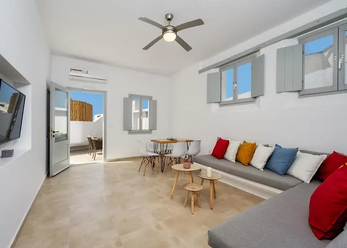 Astivi Santorini شقة *