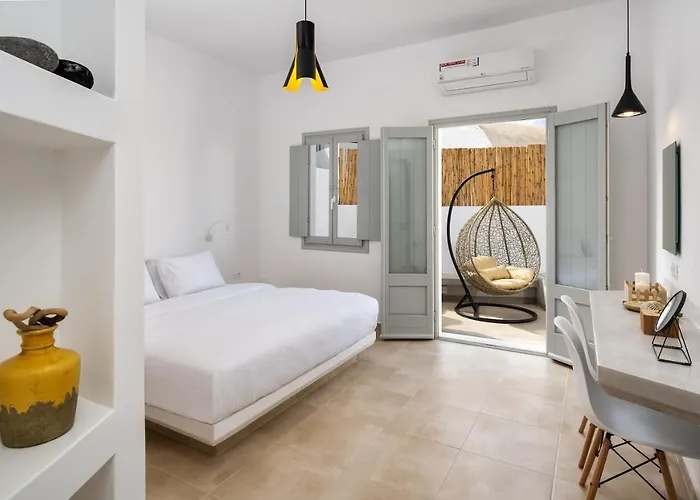 Astivi Santorini شقة Pýrgos