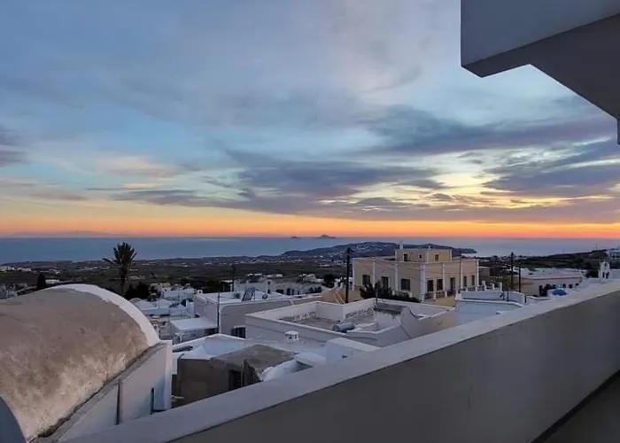 Astivi Santorini شقة *