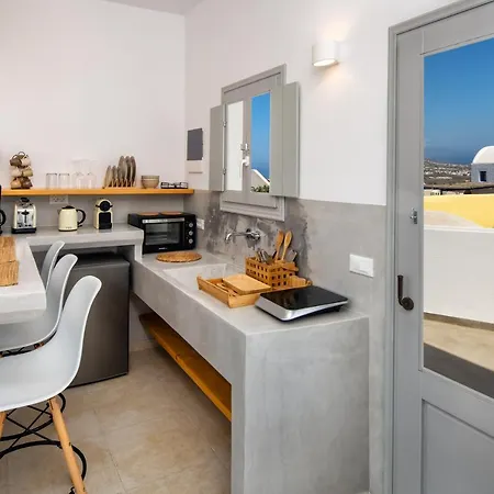 Astivi Santorini Daire