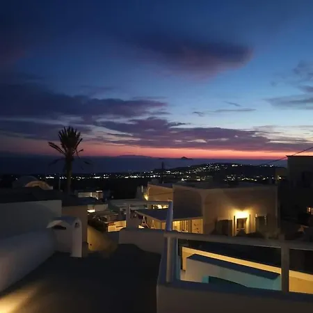 Appartement Astivi Santorini