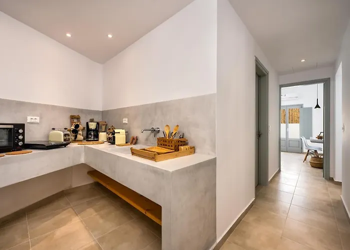 Astivi Santorini Appartement Pýrgos