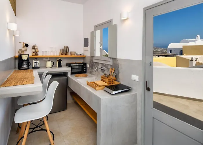 Astivi Santorini Apartment